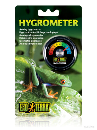 Exo Terra HYGROMETER / ANALOGES HYGROMETER